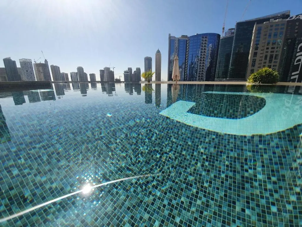 Dubai Downtown View Apartment 0*,  United Arab Emirates
