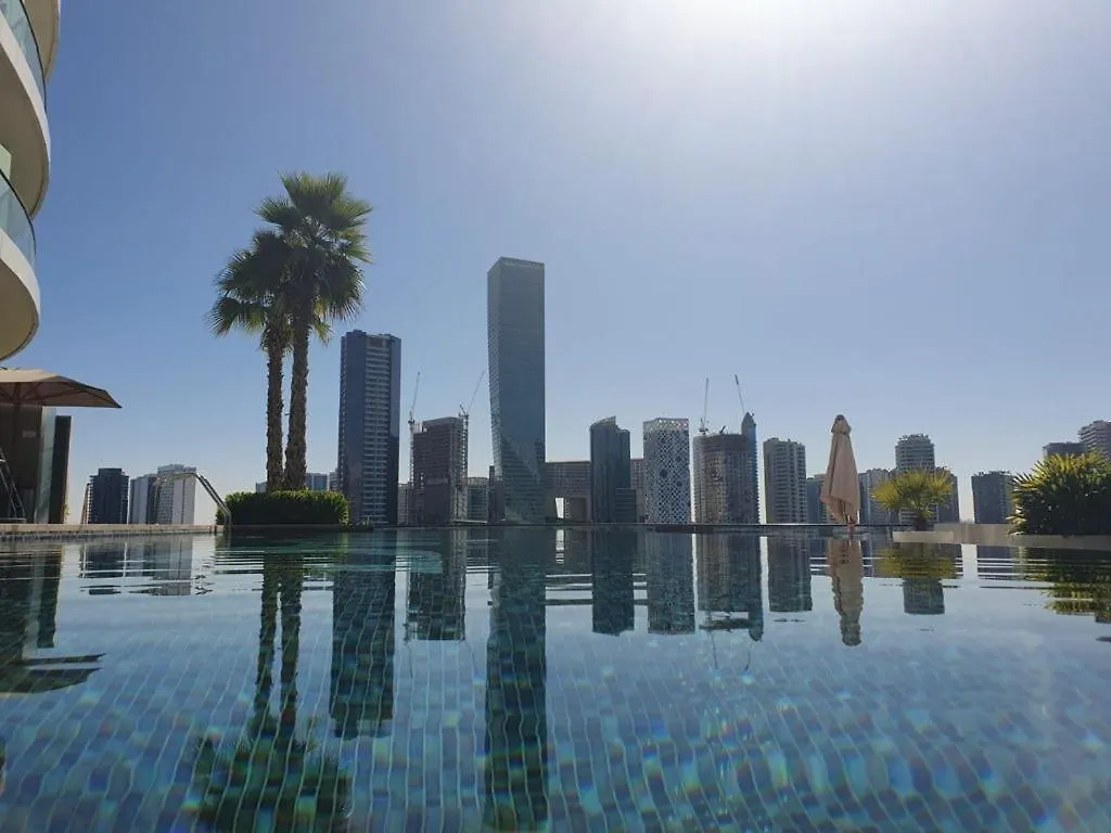 Dubai Downtown View Apartment