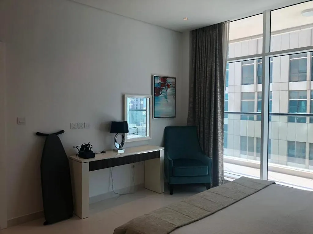 Dubai Downtown View Apartment