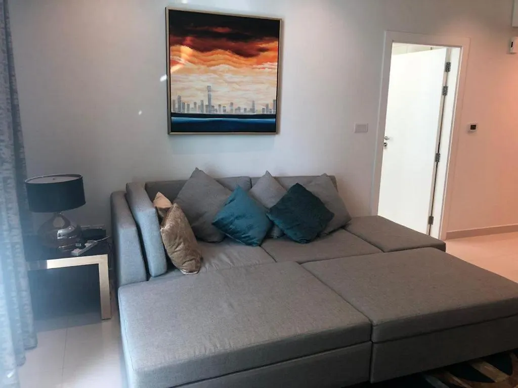 Dubai Downtown View Apartment United Arab Emirates