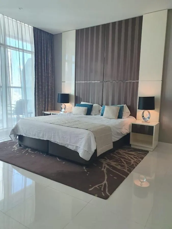 Dubai Downtown View Apartment