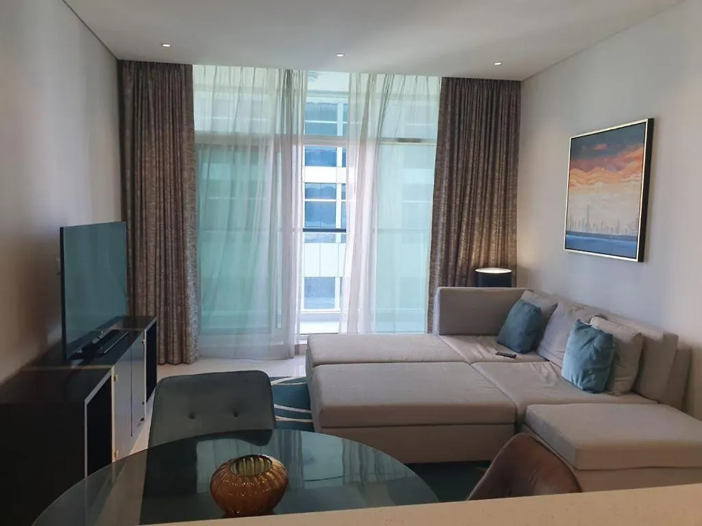 Dubai Downtown View Apartment