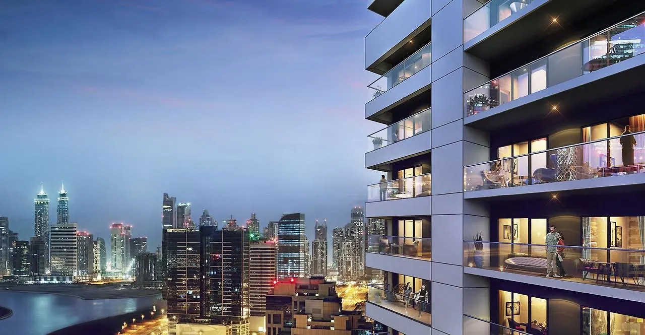 Dubai Downtown View Apartment