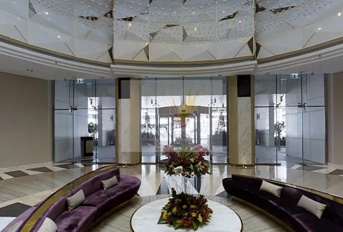 Dubai Downtown View Apartment