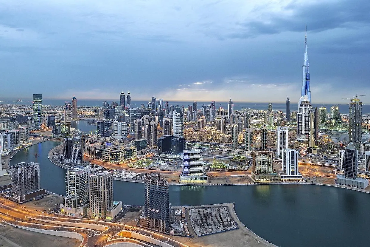Dubai Downtown View Apartment United Arab Emirates