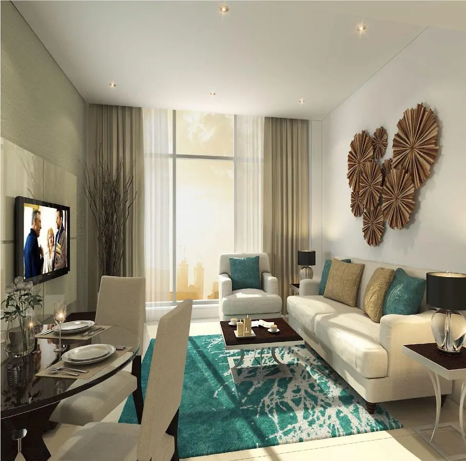 Dubai Downtown View Apartment 0*,