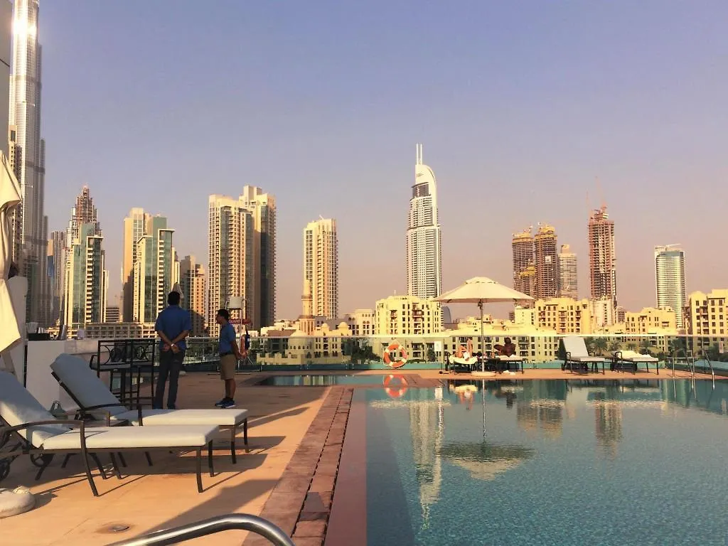 Dubai Downtown View Apartment