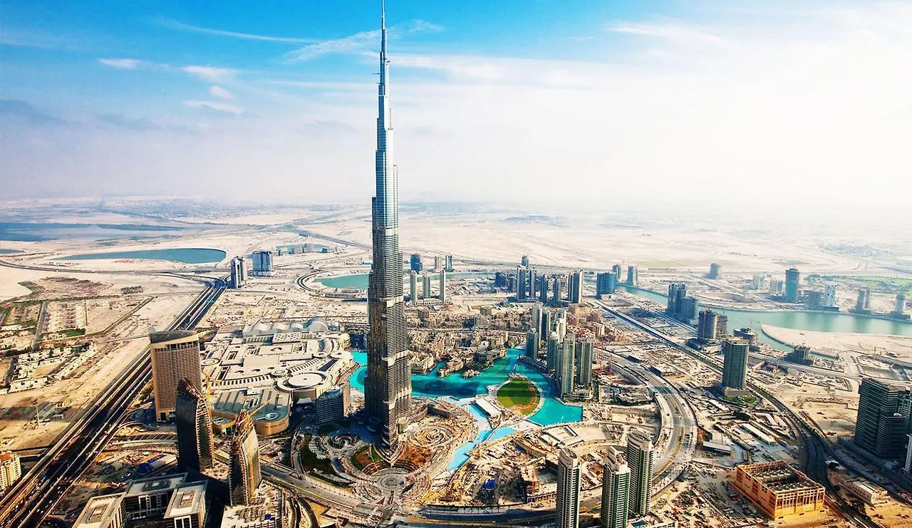 Dubai Downtown View Apartamento
